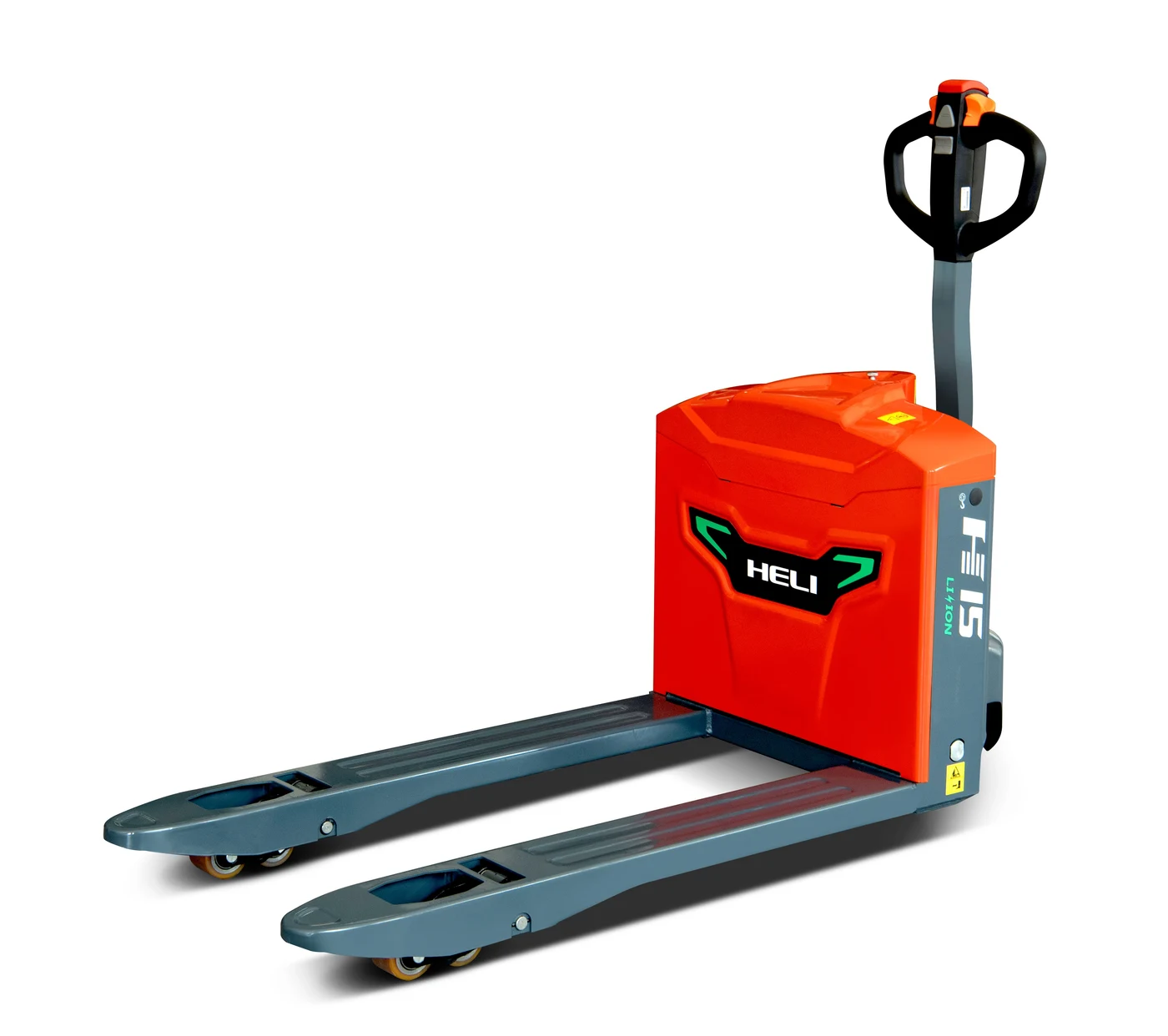 H Series Walkie Pallet Jack 3,000-4,000lbs