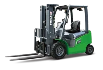 G2 Series 80V Electric Lithium-ion 4-Wheel Forklift 4000-7000 lbs