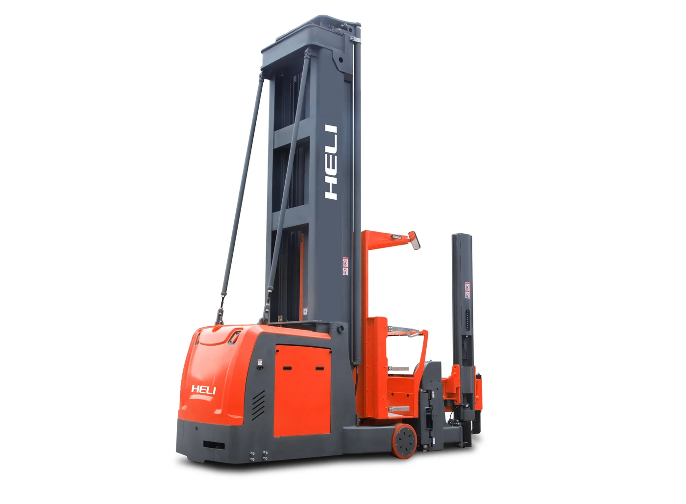 VNA Man Up Turret Truck 3000 lbs