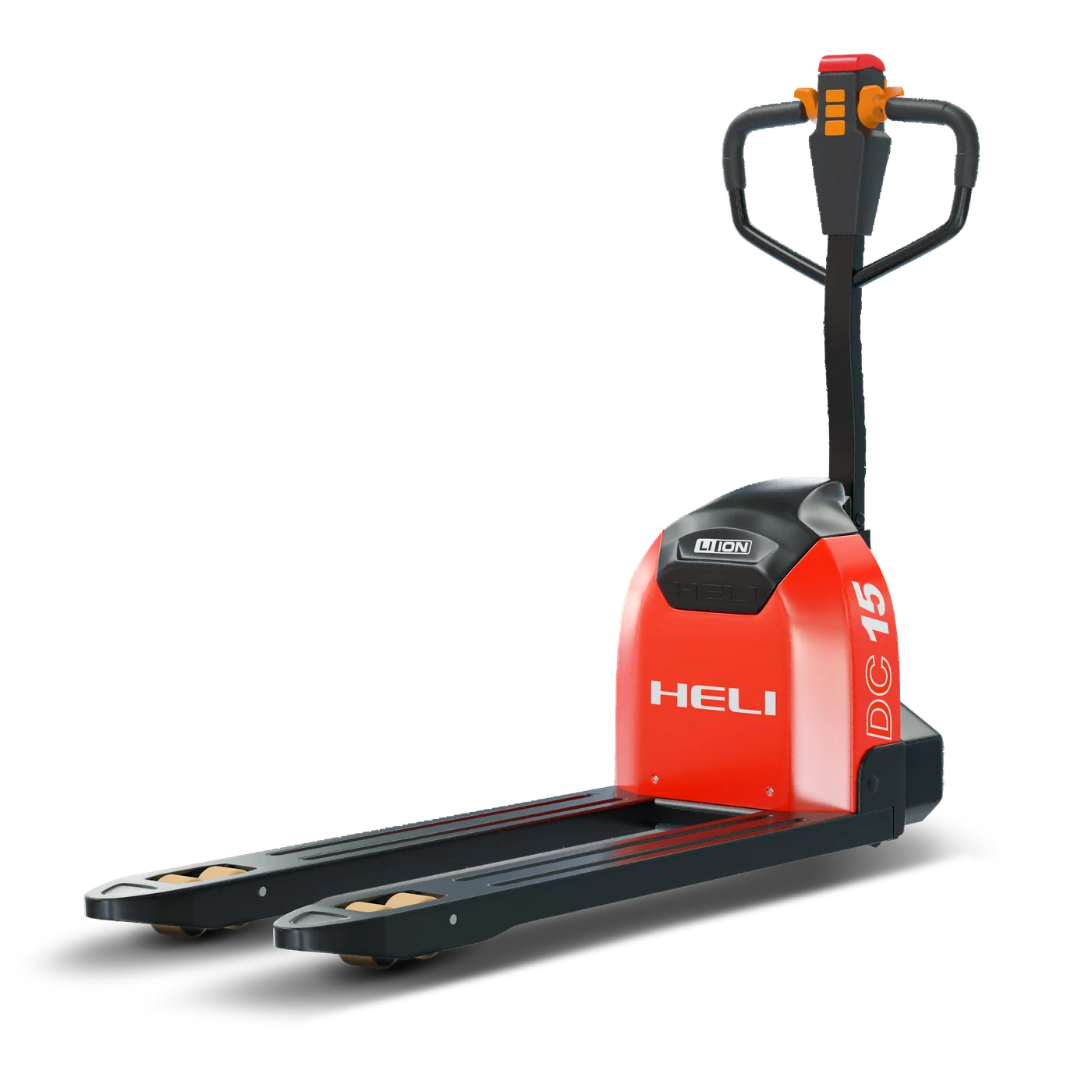 Light Duty Walkie Lithium-ion Battery Pallet Jack 3,000-4,000lbs