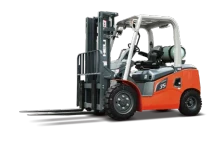 G3 Series LPG Pneumatic Tire Forklift 4000-7000 lbs