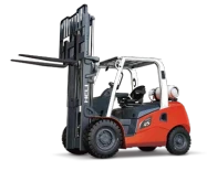 G3 Series LPG Pneumatic Tire Forklift 8000-10000 lbs