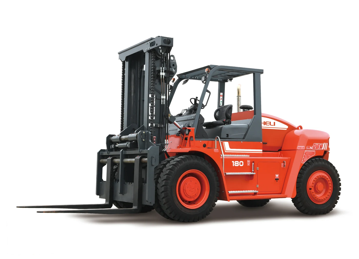 G Series Diesel Pneumatic Tire Forklift 26000-35000 lbs