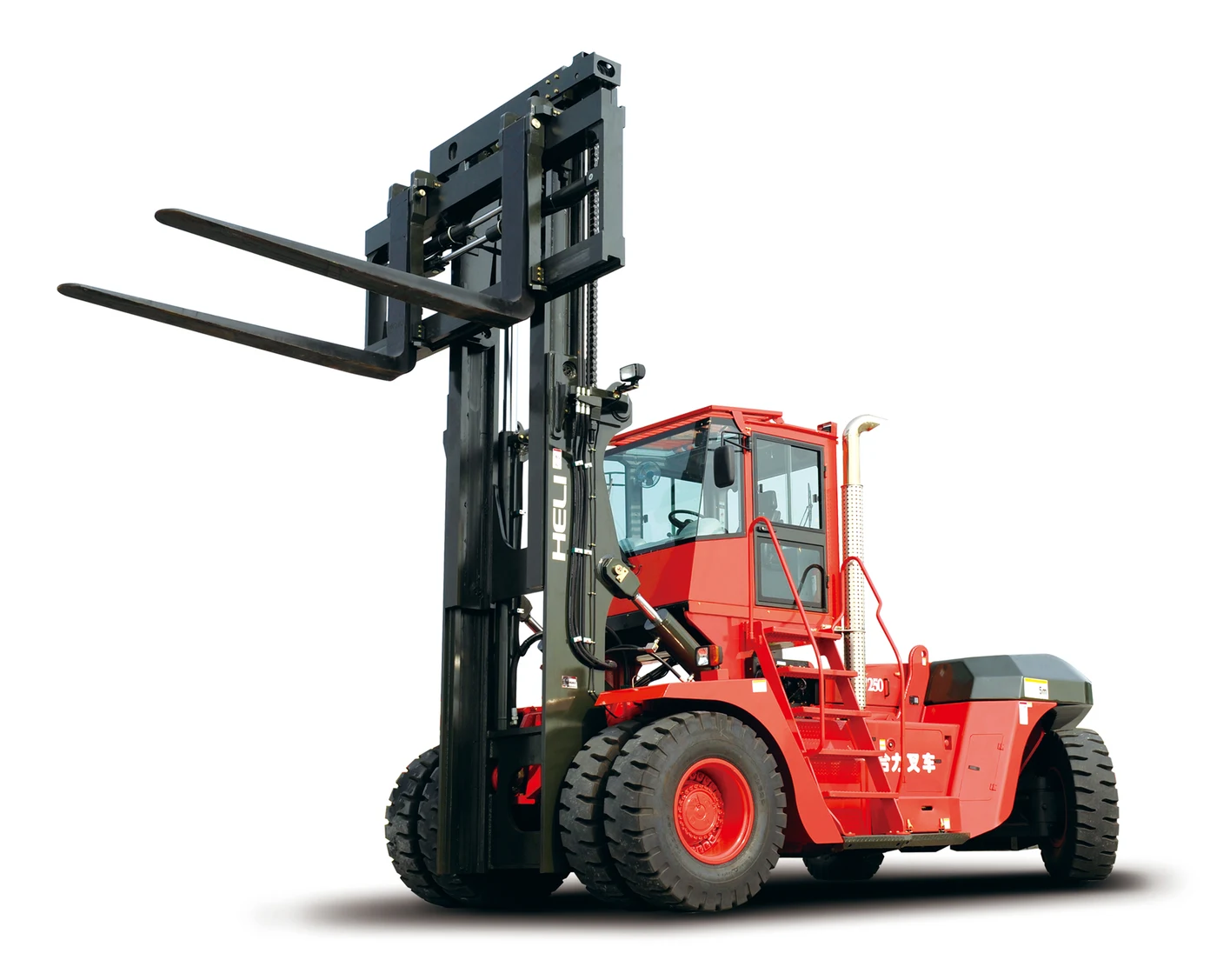 G Series Diesel Pneumatic Tire Forklift 44000-101200