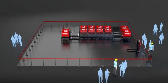 Intelligent Logistics equipment
